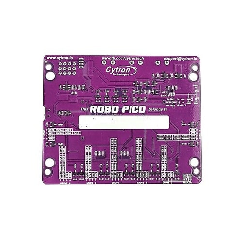 Robo Pico CYTRON−ROB
