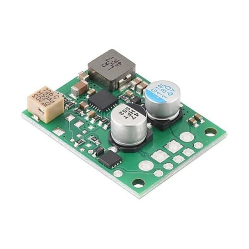 4.2−15V 3.3A 可変降圧レギュ