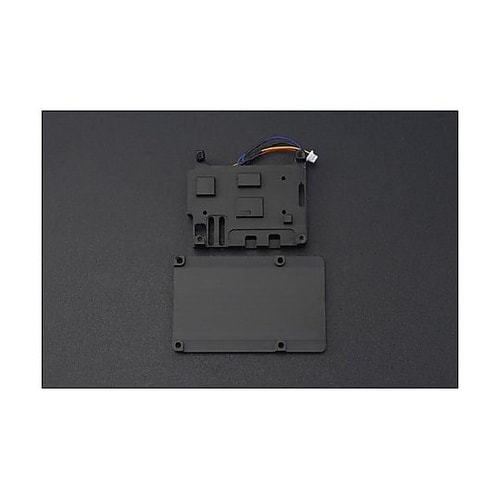 Raspberry Pi 5用デュアルフ