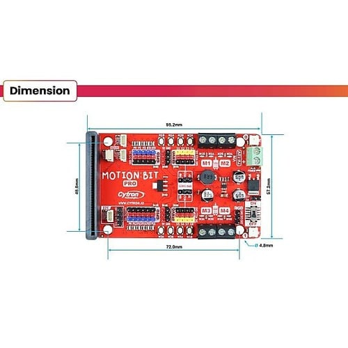 MOTION:BIT Pro(micro