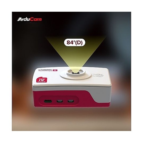 Pivistation 5 AIカメラ−