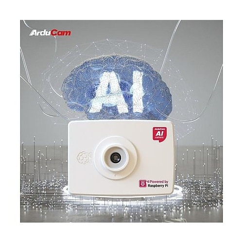 Pivistation 5 AIカメラ−