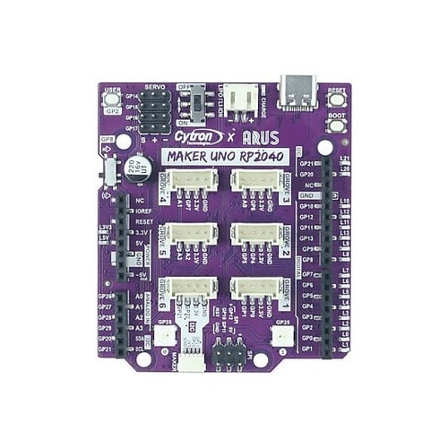 Maker Uno RP2040 CYT