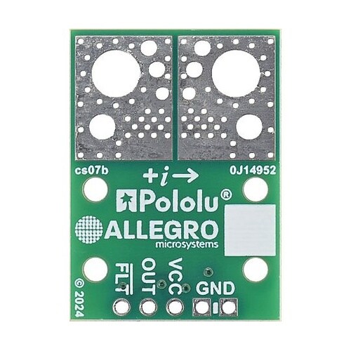 TMR電流センサコンパクトモジュール (