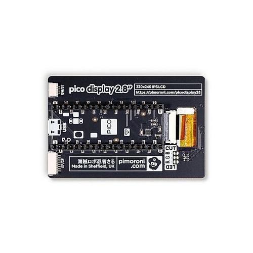 Pico ディスプレイパック 2.8 P