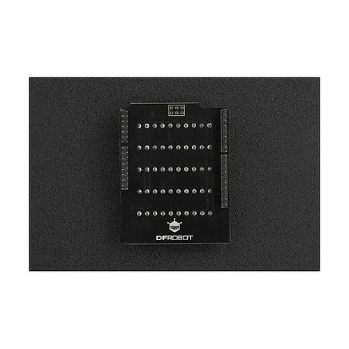 Arduino Uno用ターミナルブロッ