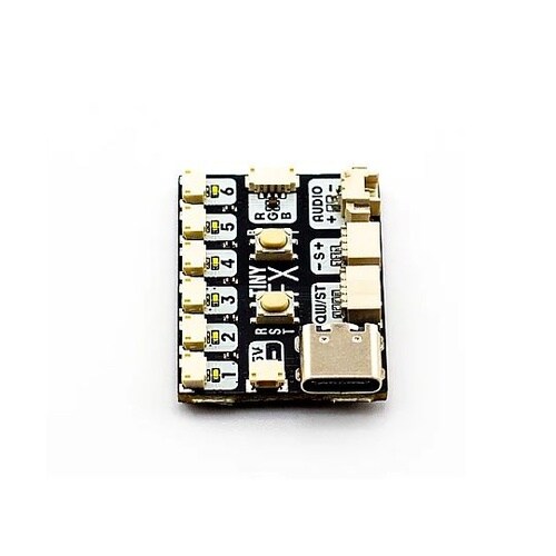 Tiny FX−LED エフェクトコント