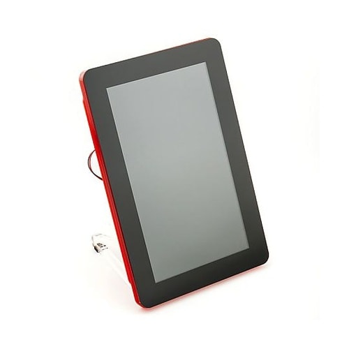 Raspberry Pi Touch D
