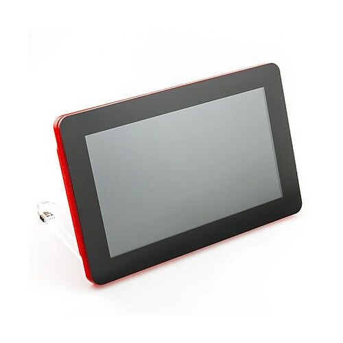Raspberry Pi Touch D