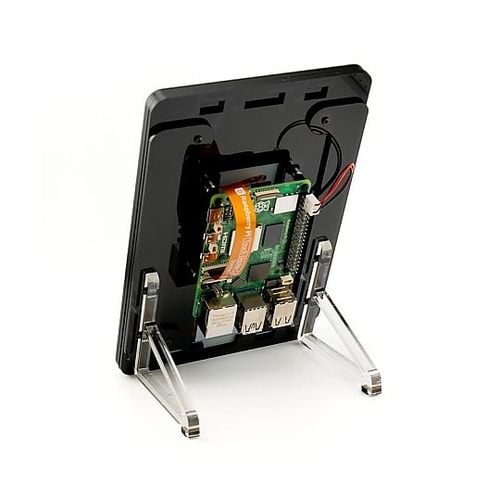 Raspberry Pi Touch D