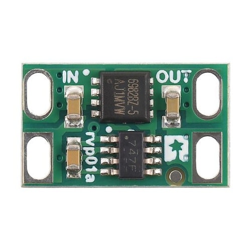 理想ダイオード逆極性保護回路基板(4−6