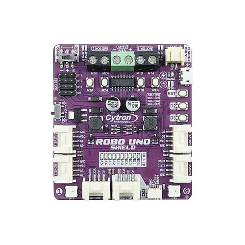 Robo Uno Shield(Ardu