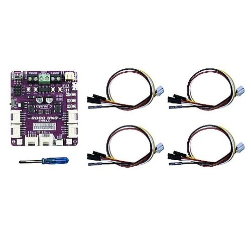 Robo Uno Shield(Ardu
