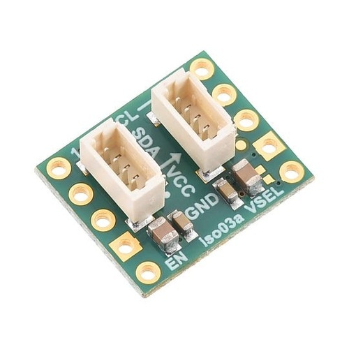 Pololu コネクタ付き電源分離 I2