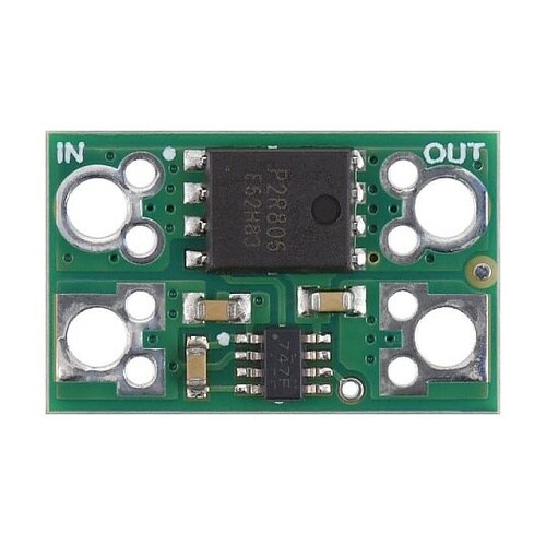 Pololu 理想ダイオード逆極性保護回