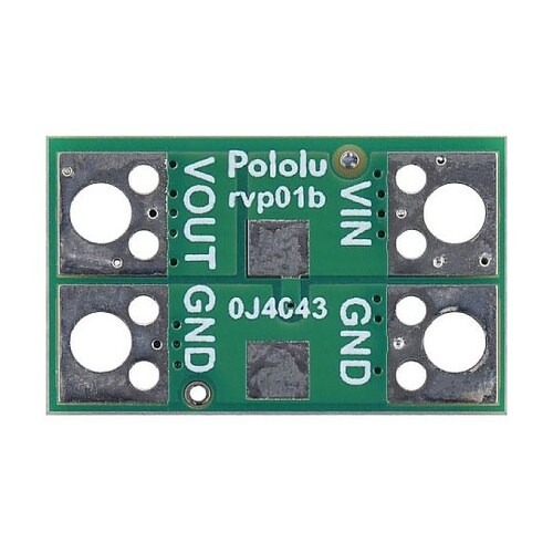 Pololu 理想ダイオード逆極性保護回