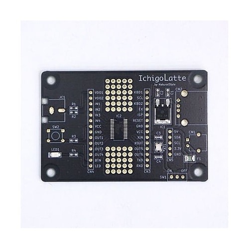 IchigoLatte プリント基板ハー