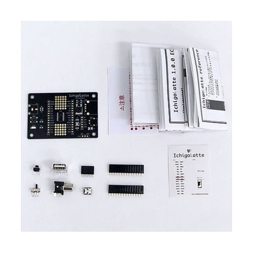 IchigoLatte プリント基板ハー