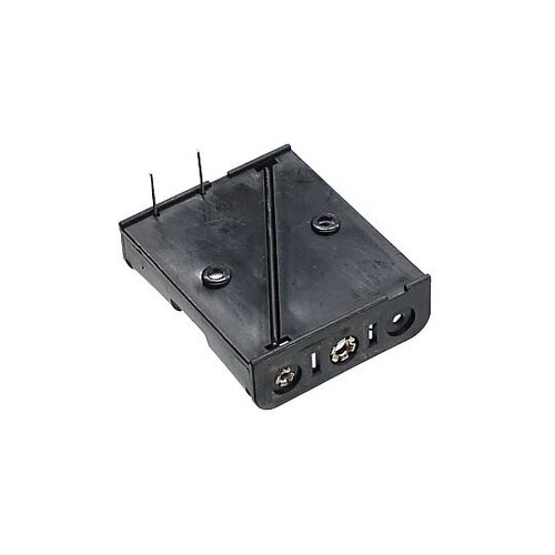 電池ケース 単3×3本 ピン BH−33