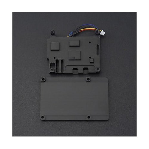 Raspberry Pi5用デュアルファ