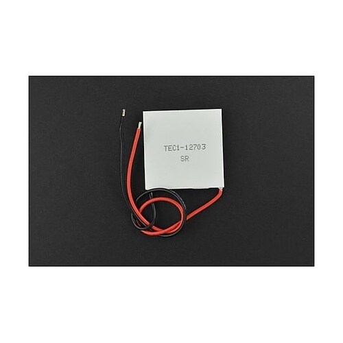 ペルチェモジュール(12V/3A) FI