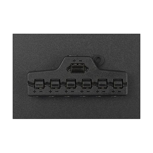 電源6分岐コネクタ FIT0894