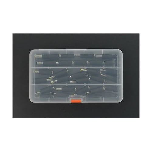 5.5/2.1mm DCプラグ変換アダプ