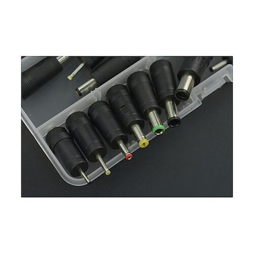 5.5/2.1mm DCプラグ変換アダプ