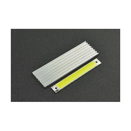 COB LEDユニット(白色/5V) F