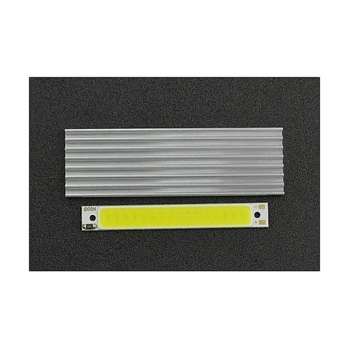 COB LEDユニット(白色/5V) F