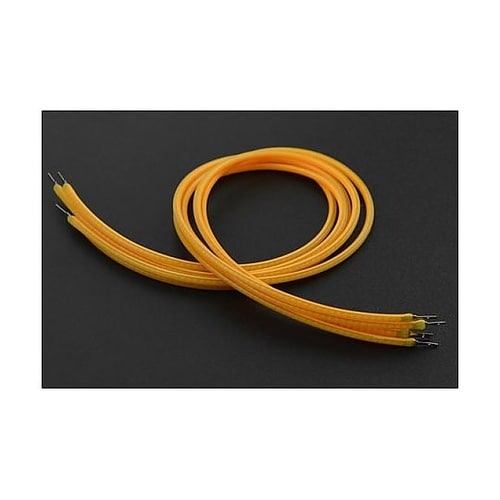 フレキシブルLED 5本セット(電球色/