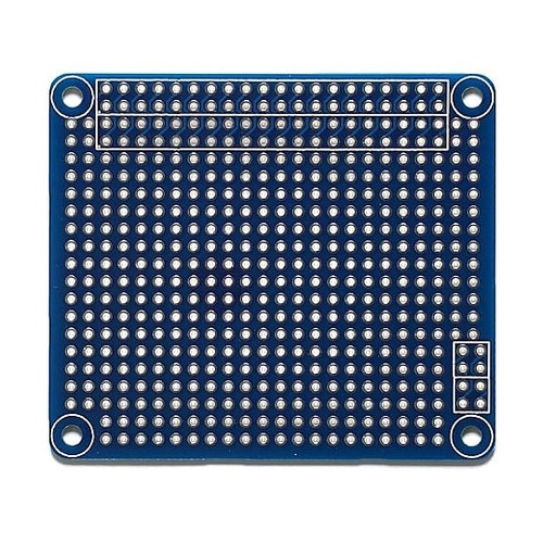 Raspberry Pi 5用プロトタイ