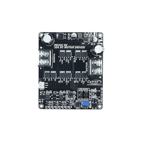 DCモータードライバーボード(30V/3