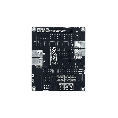 DCモータードライバーボード(30V/3