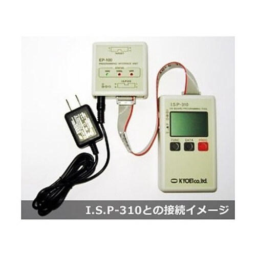 I.S.P−310用インターフェースユニ