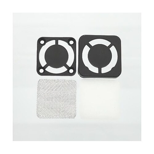 ファンフィルターセット(40mm) RC