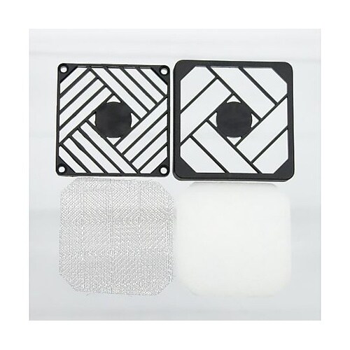 ファンフィルターセット(80mm) RC