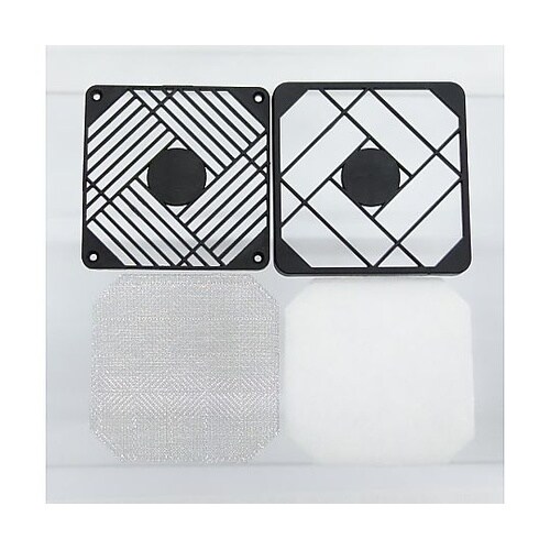 ファンフィルターセット(120mm) R