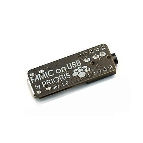 FAMIC on USB FAMIC−O