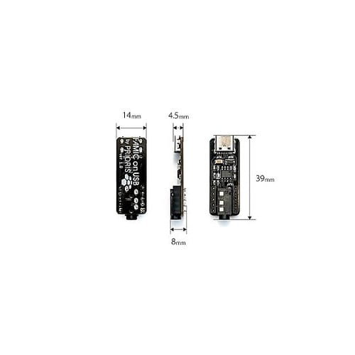 FAMIC on USB FAMIC−O