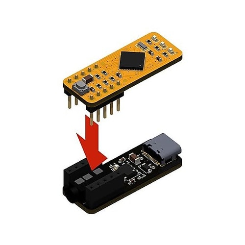 FAMIC on USB Starter