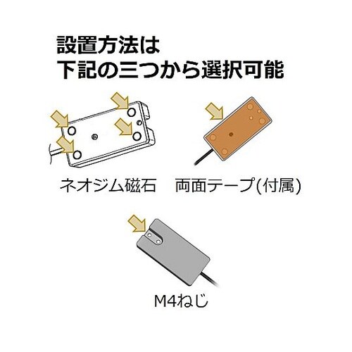 LTE対応小型MIMOアンテナ(ニッケル
