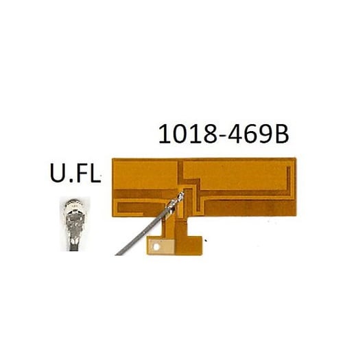 LTE/LPWA対応 λ/4FPCアンテ