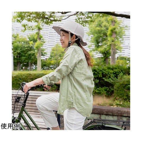 自転車用ヘルメット ベロボネット ベージ