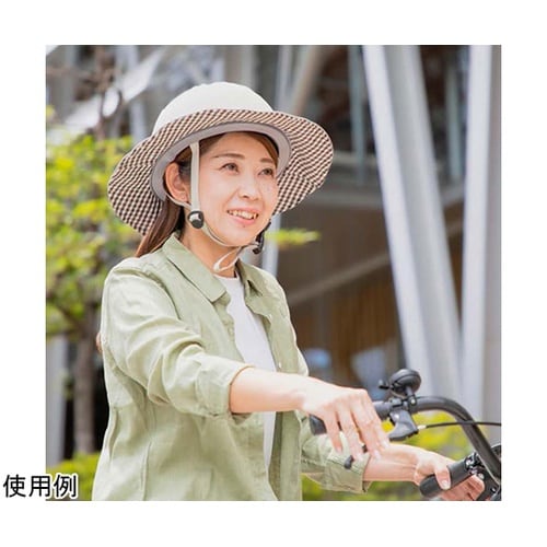 自転車用ヘルメット ベロボネット ベージ