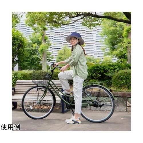 自転車用ヘルメット ベロボネット ネイビ