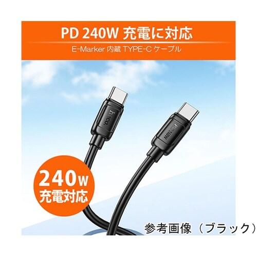 X115 240W Type−Cケーブル