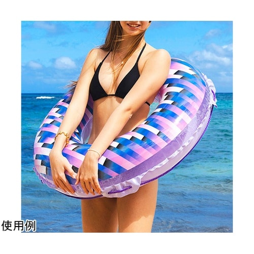 浮き輪 グラフィックアート 90cm R