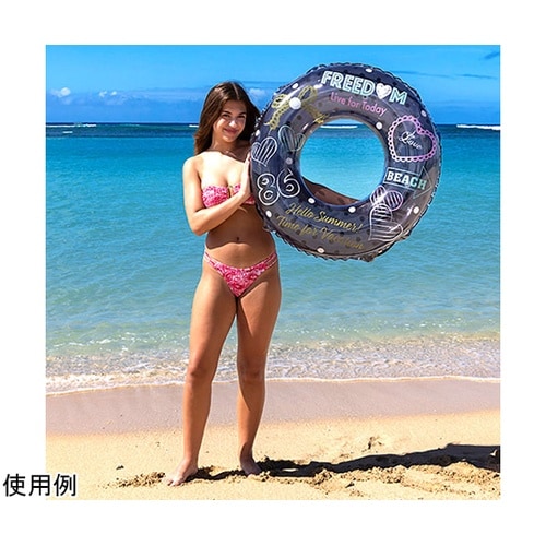 浮き輪 フリーダム 80cm RLC−7