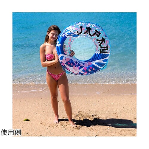 浮き輪 ジャパン 90cm RLC−29